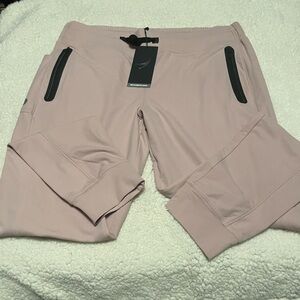 Endeavor Athletic The Movement Jogger - Nude Beige . Size Large NWT